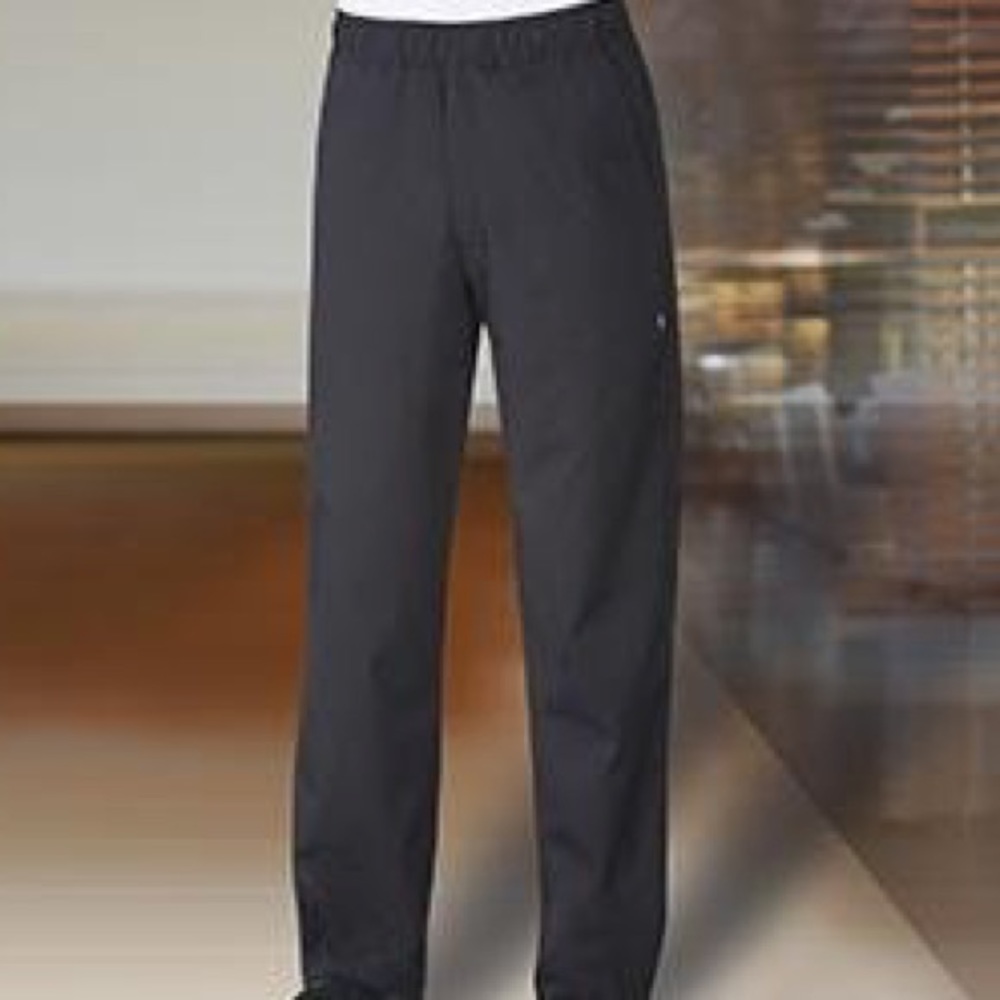 L Chef Works Pants